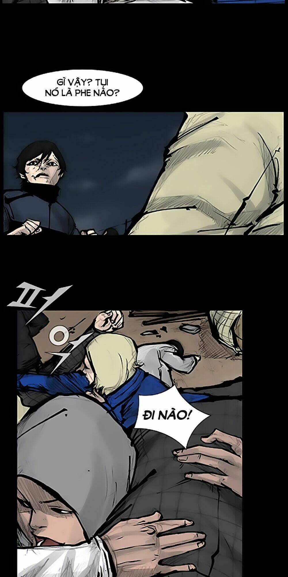 Độc Cô Tiền Truyện: Chapter 18