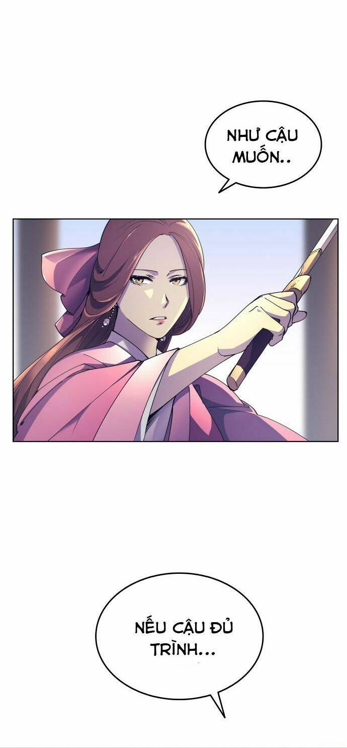 Câu Chuyện Về Người Lưu Giữ Lịch Sử: Chapter 3