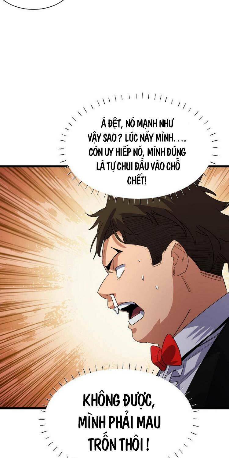 Bắt Đầu Với Tề Thiên Đại Thánh: Chapter 10