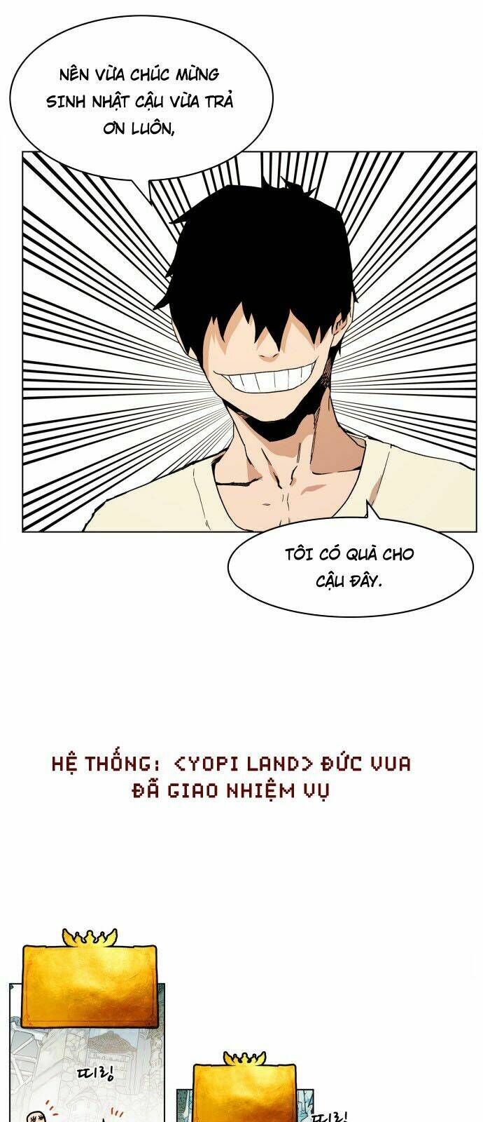 Hard Core Leveling Warrior: Chapter 99