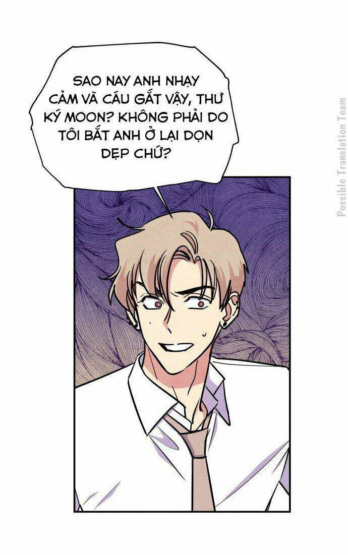 Tai Sói Và Mũ Đỏ: Chapter 37