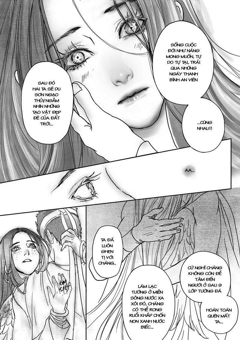 Mỵ Châu trân bảo thi khúc: Chapter 1