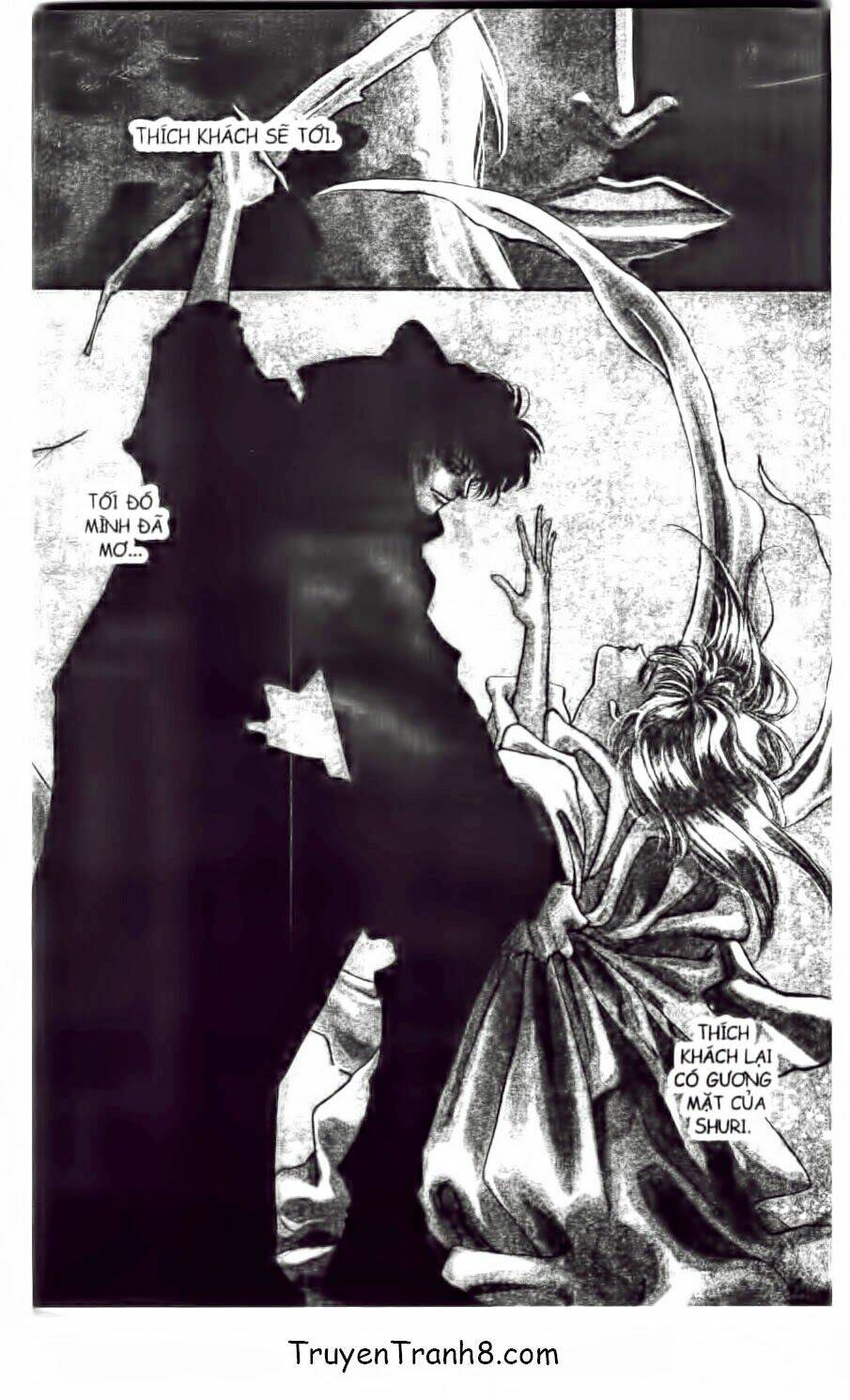 Đứa Con Số Phận: Chapter 66.1