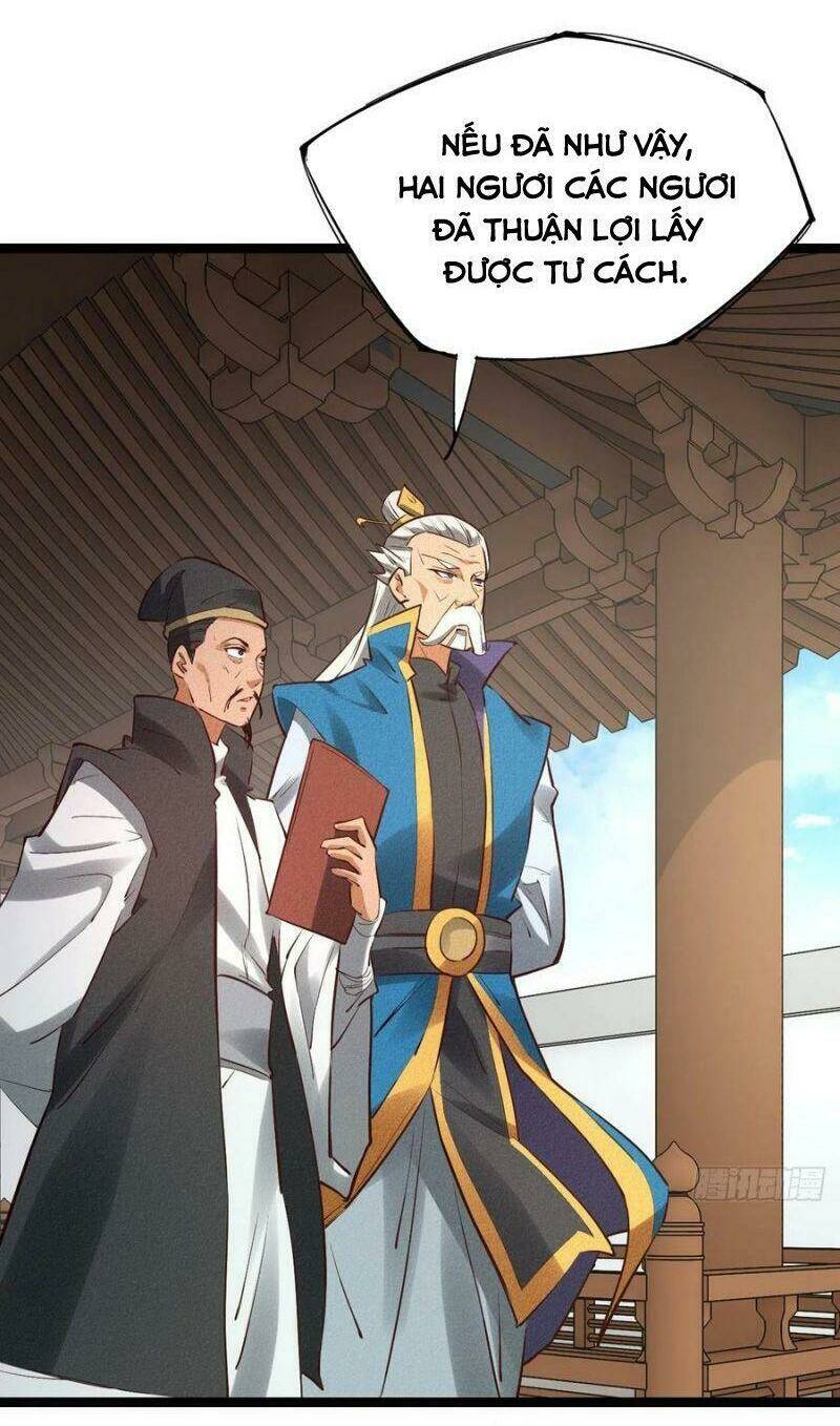 Ta Thành Thần Một Mình: Chapter 37