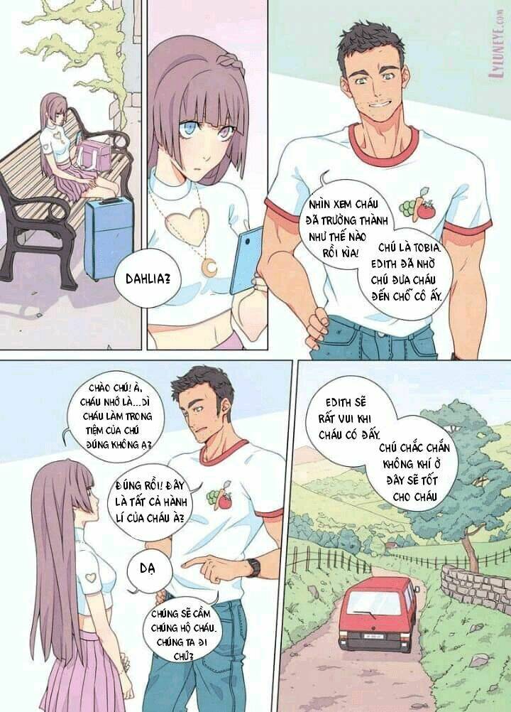 Lylun Eye: Chapter 2