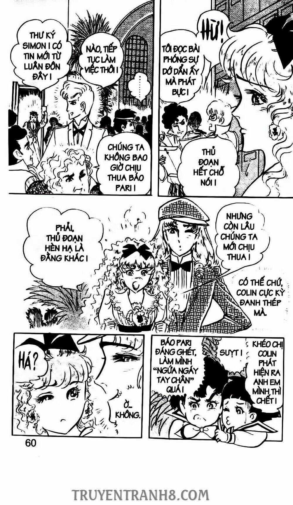 The Count s Daughter: Chapter 78