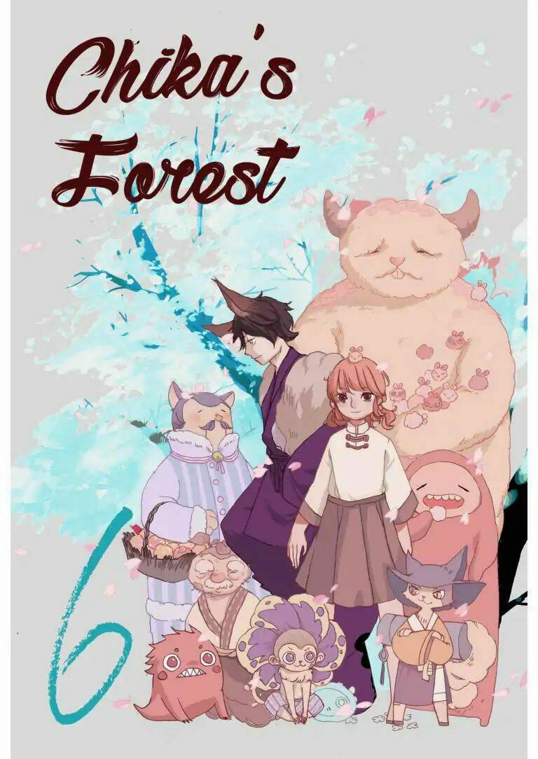 Chika's Forest: Chapter 6
