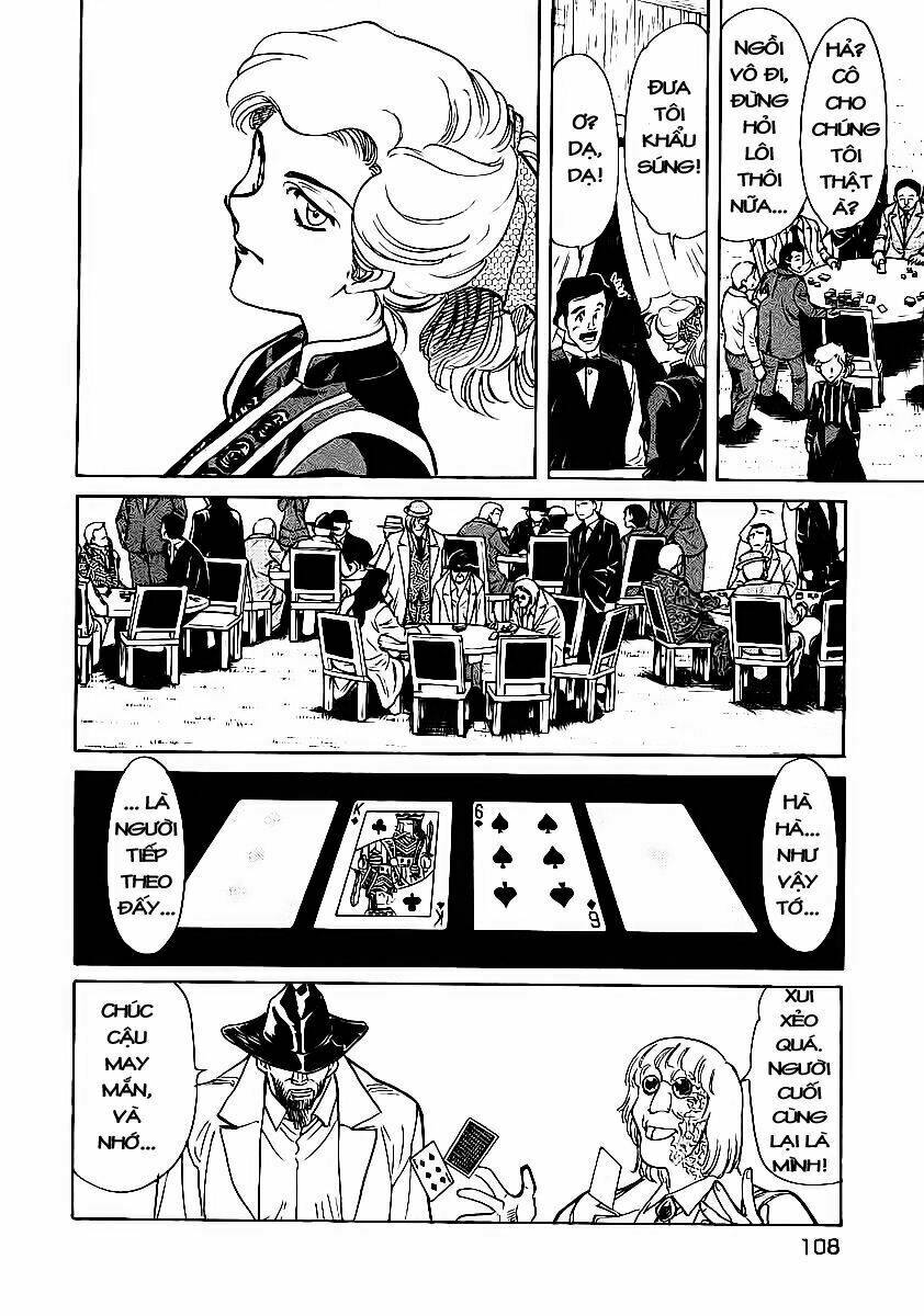 Red Living On The Edge - Người Da Đỏ Lang Thang: Chapter 52