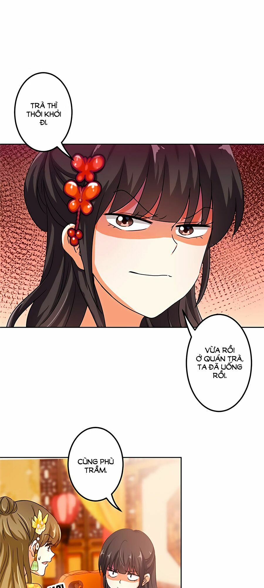Vương Gia ! Ngươi Thật Bỉ Ổi !: Chapter 451