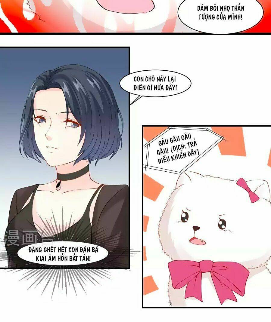 Trung Khuyển Và Tình Nhân: Chapter 2