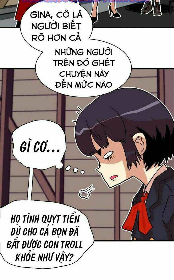 Bẫy Troll: Chapter 31