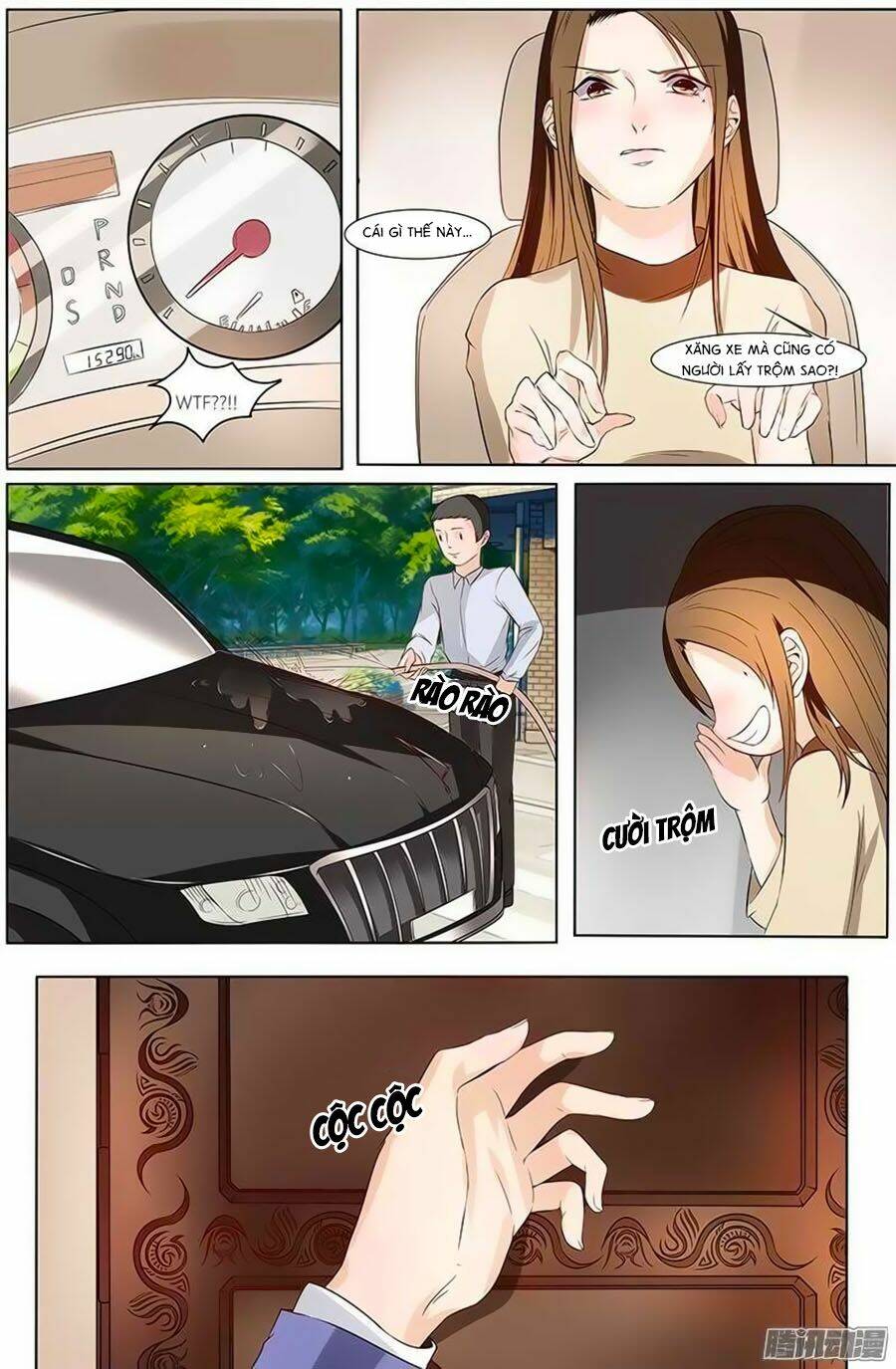 Cô Vợ Nóng Bỏng: Chapter 44