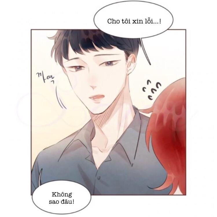 Giữa Tình Yêu Và Tình Bạn: Chapter 36