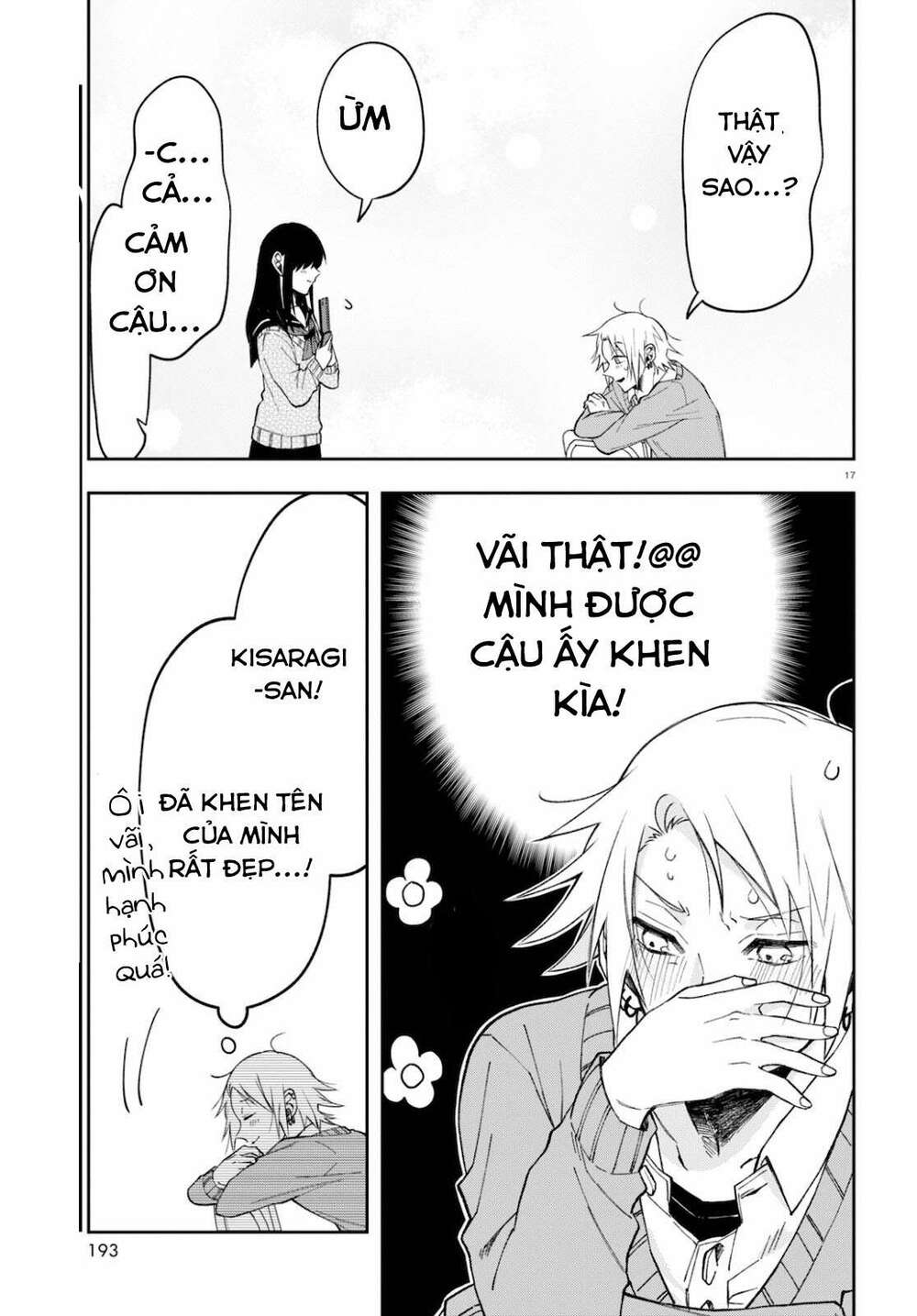 Kisaragi-San Thật Tuyệt Vời!: Chapter 4