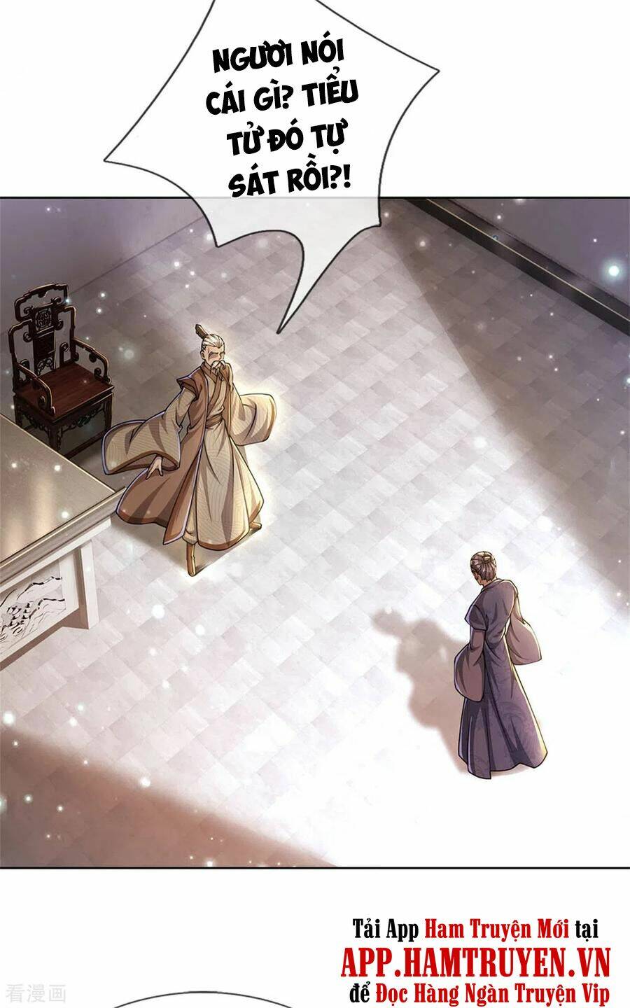 Thân Thể Của Ta Là Kiếm Chủng: Chapter 118