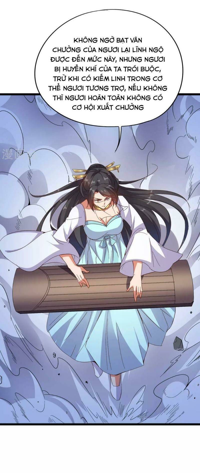 Phục Thiên Thánh Chủ: Chapter 39