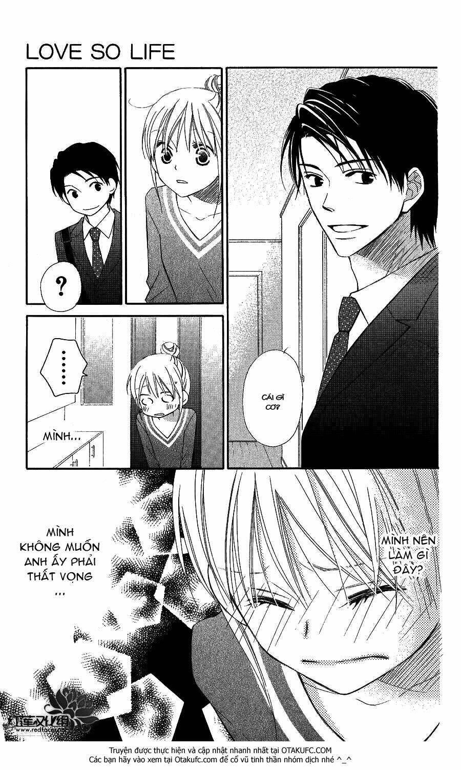 Love So Life: Chapter 53