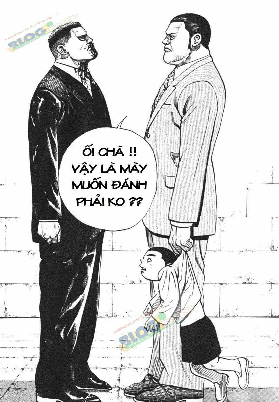 Tough - Miyazawa Kiichi: Chapter 200