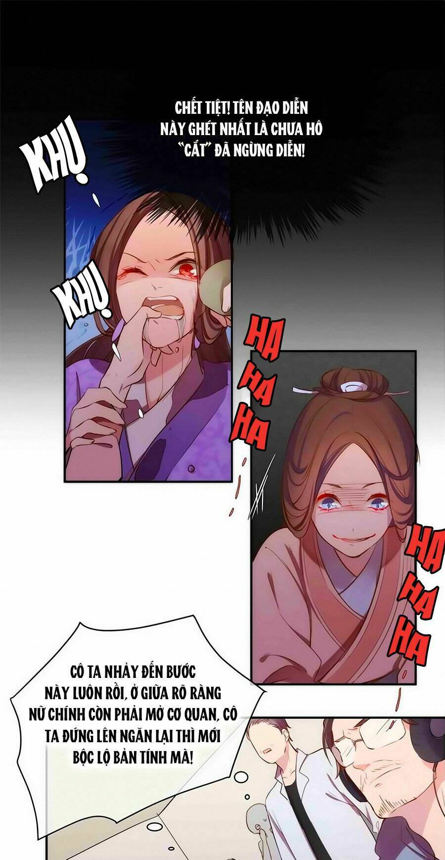 Ảnh Hậu Thời Gian: Chapter 13