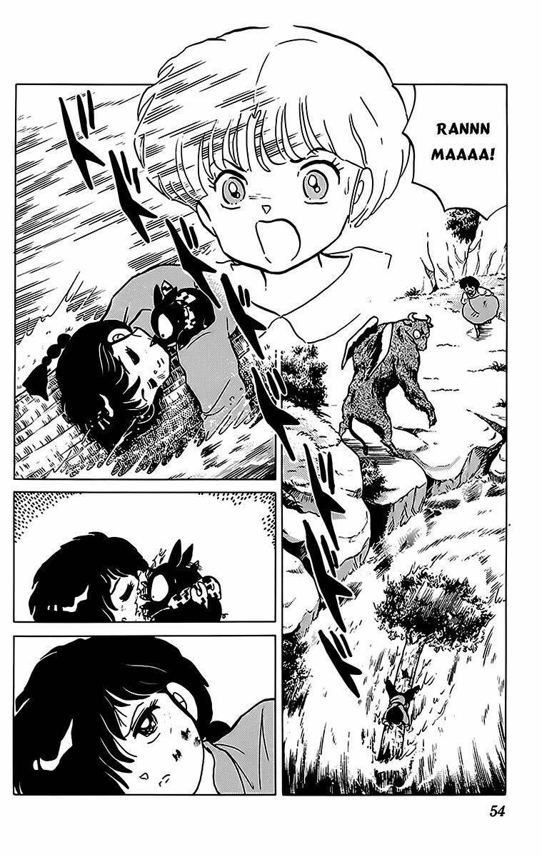 Suối Lời Nguyền: Chapter 183