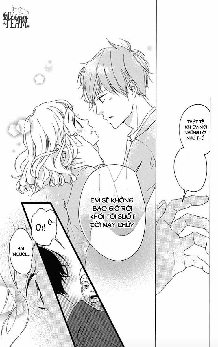 Konyakusei: Chapter 0