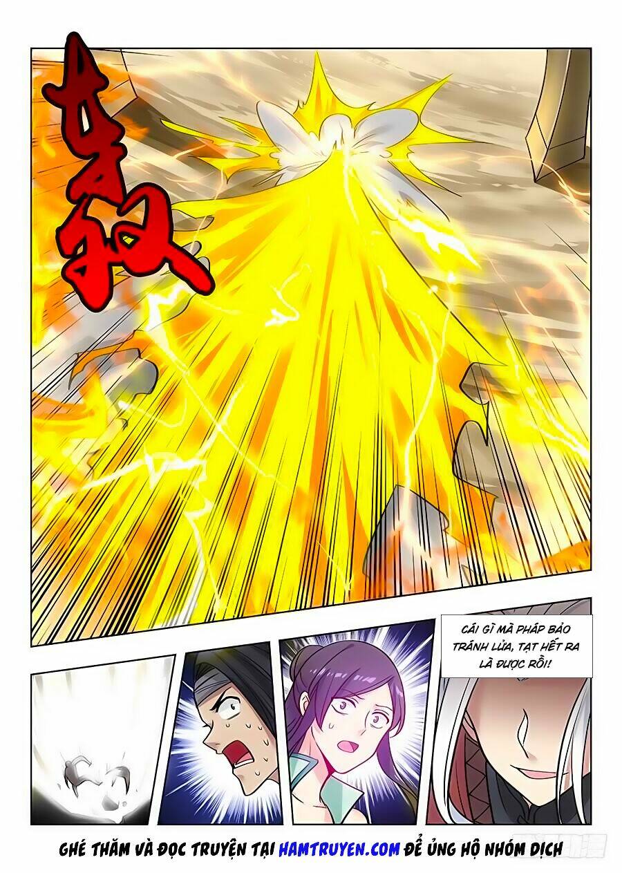 Tối Cường Phản Sáo Lộ Hệ Thống: Chapter 48