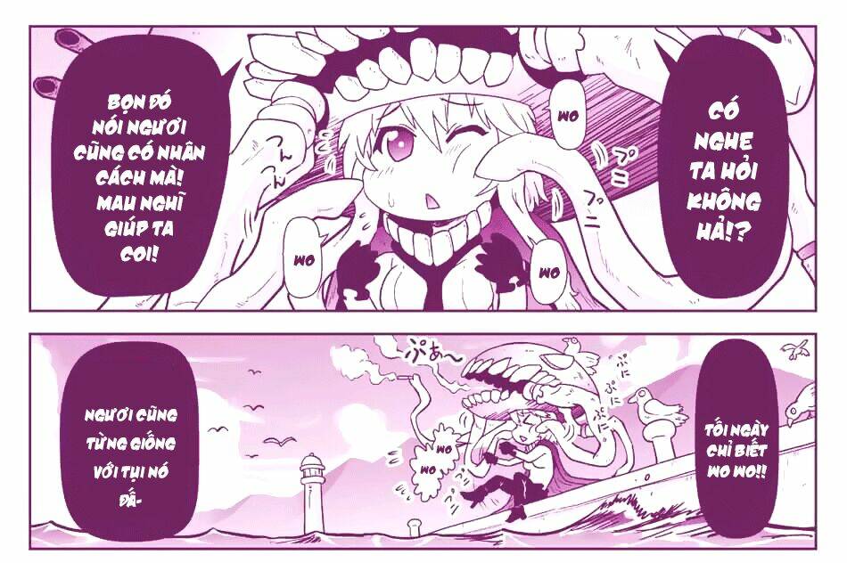 Kancolle Doujin Collection: Chapter 16