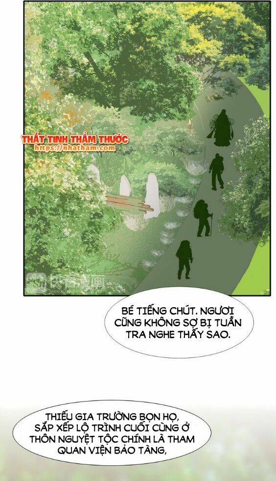 Mộng Văn Sơn Hải Kinh: Chapter 15