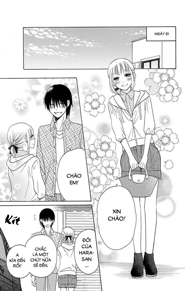Kawaii Hito (Saitou Ken): Chapter 10