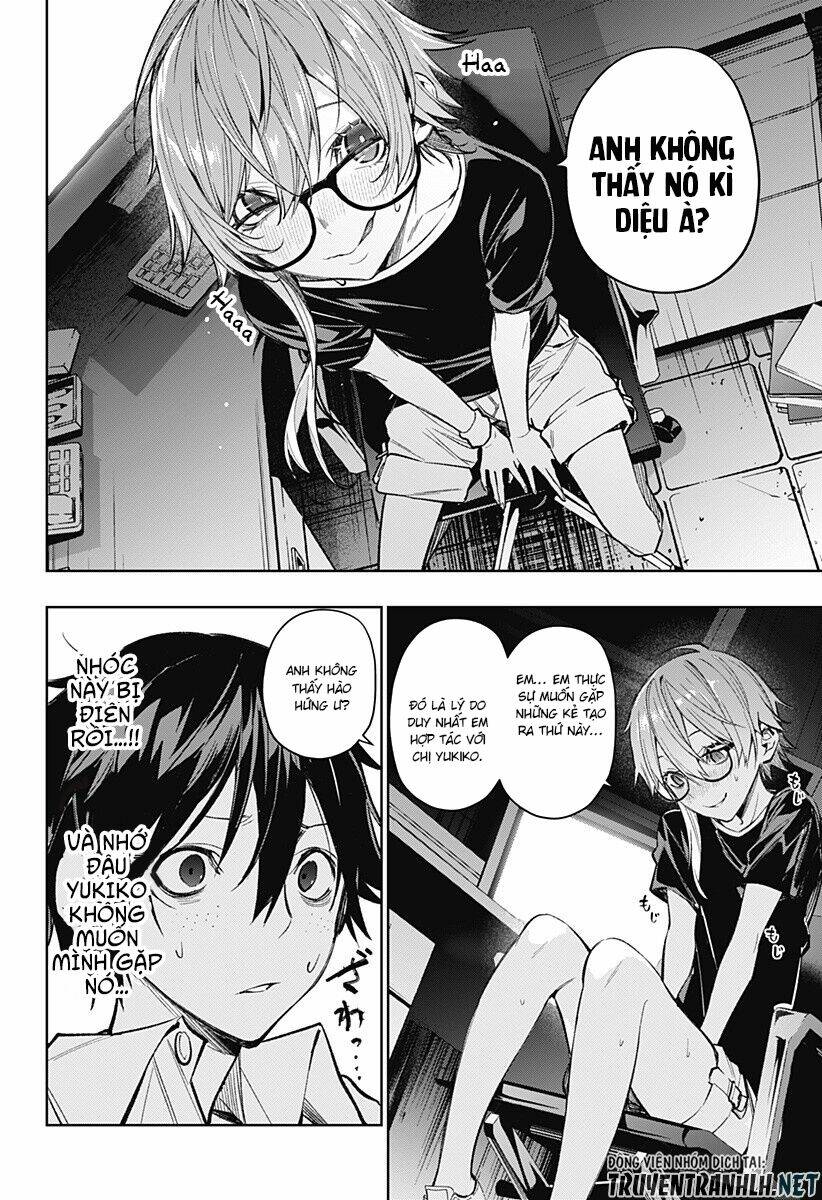 Koi Goku No Toshi: Chapter 5