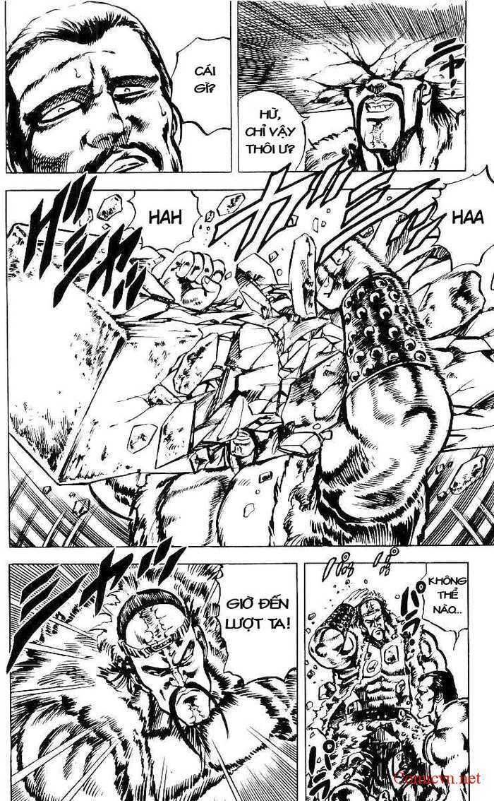 Bắc Đẩu Thần Quyền: Chapter 31