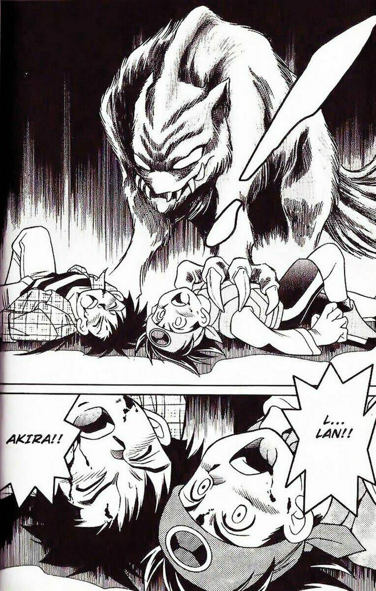 Rockman - Chiến Binh Thế Giới Ảo: Chapter 3