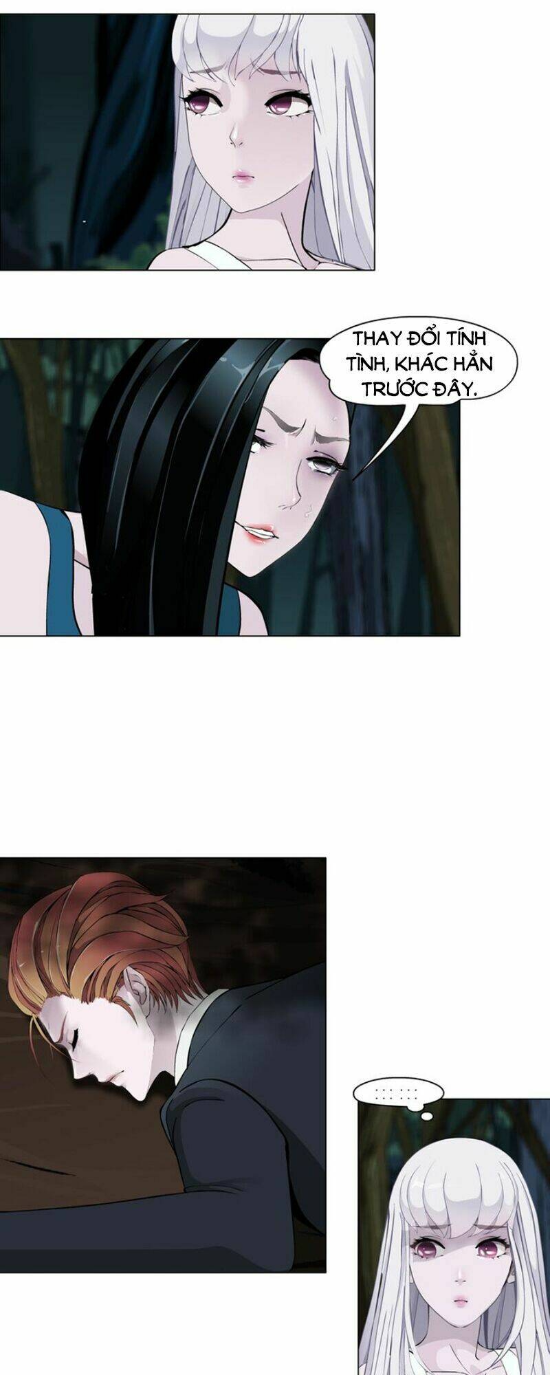 Sổ Tay Mỹ Nam Giới X: Chapter 41