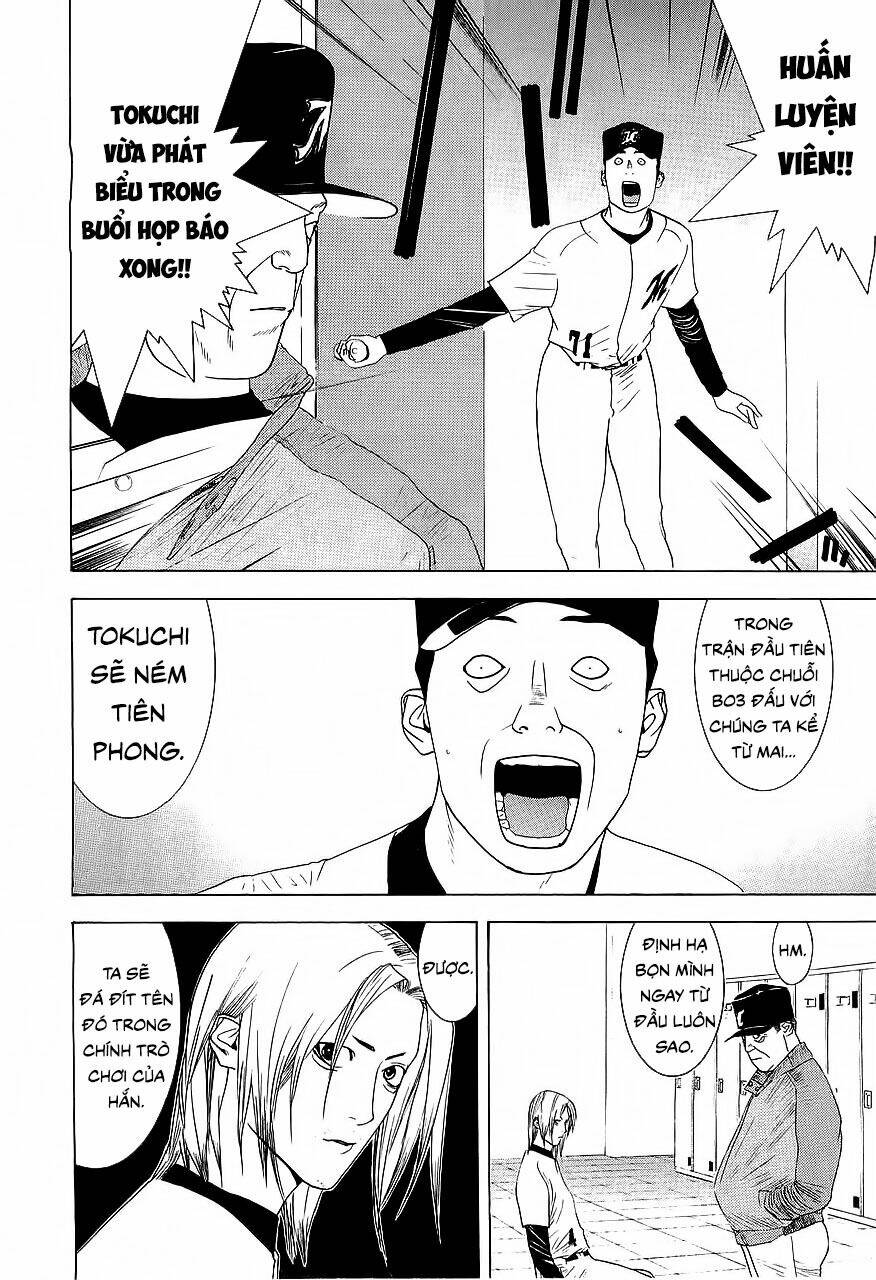 One Outs: Chapter 153