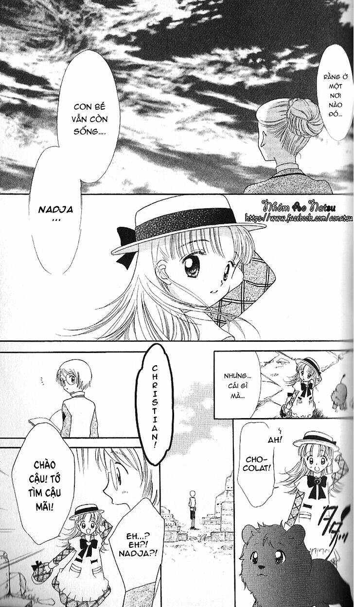 Ashita No Nadja: Chapter 8