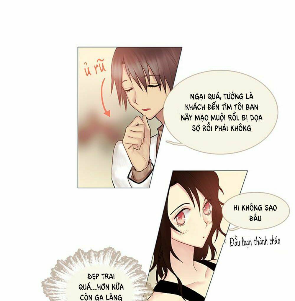 Định Chế Tình Yêu: Chapter 3
