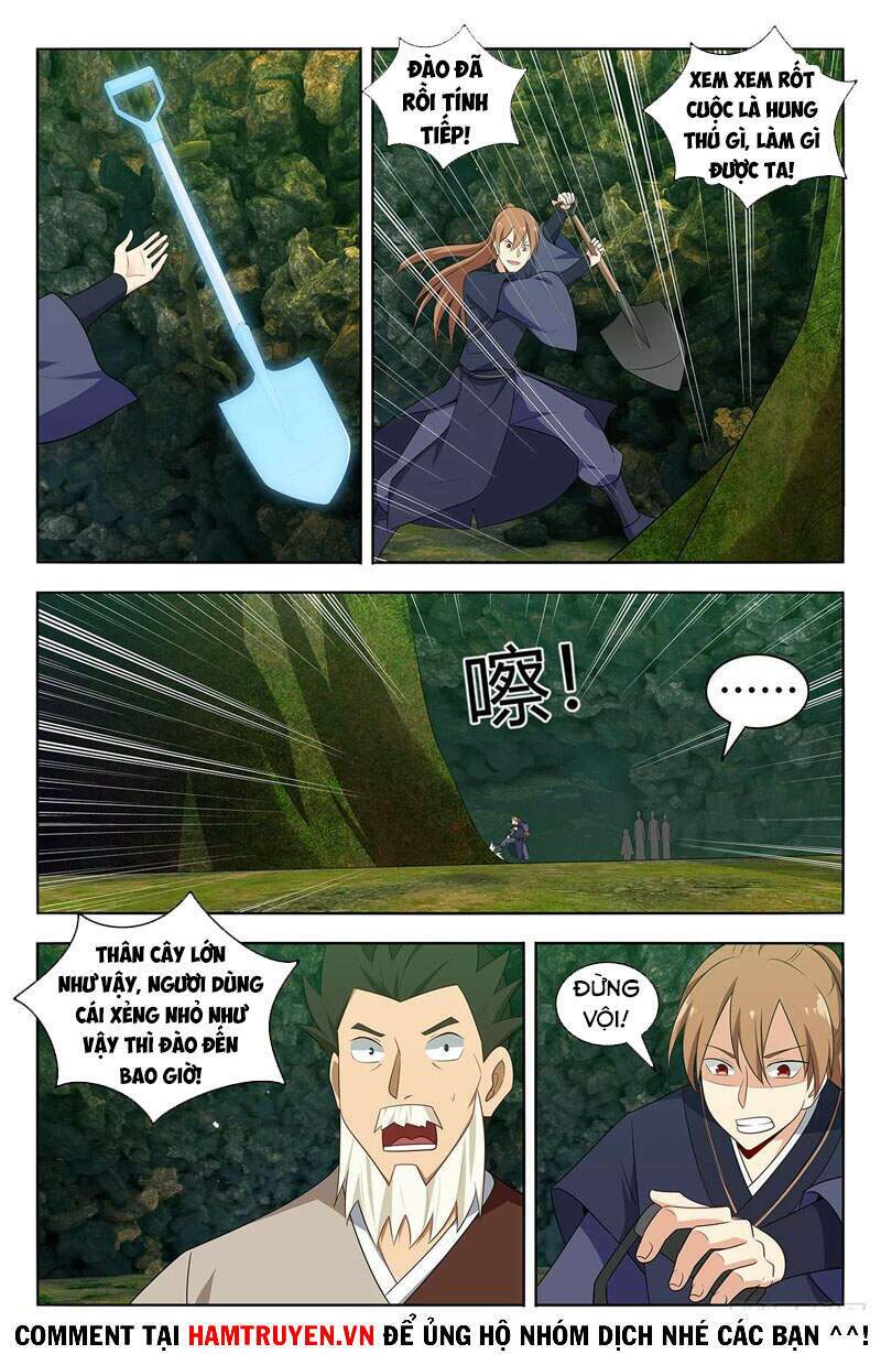 Tối Cường Phản Sáo Lộ Hệ Thống: Chapter 468