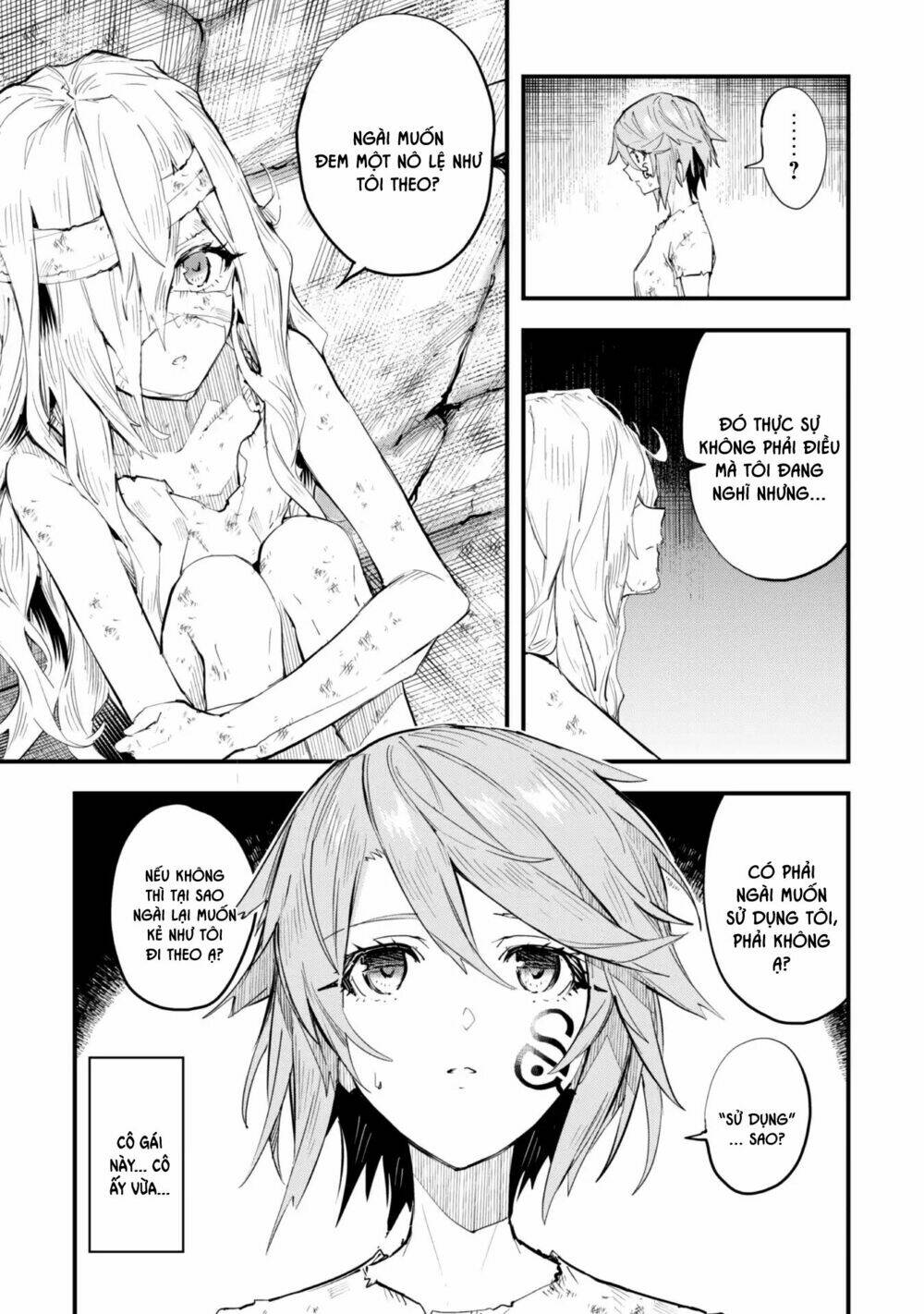 Do You Think Someone Like You Could Defeat The Demon Lord?: Chapter 1