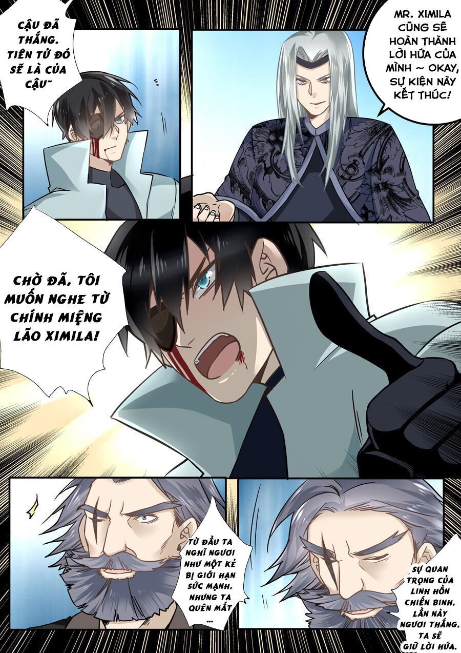 After Transformation, Mine And Her Wild Fantasy: Chapter 47