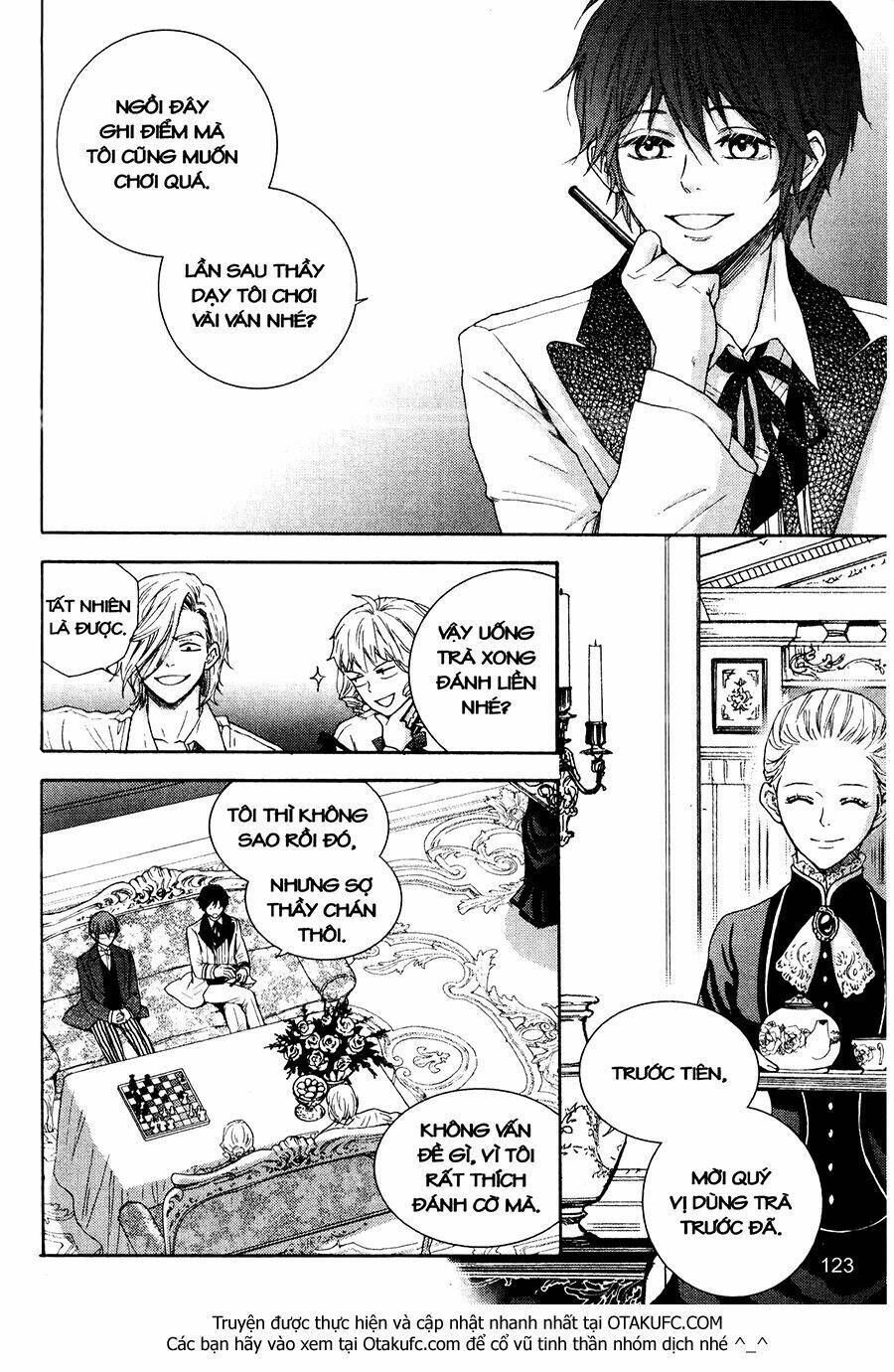 Lady Detective: Chapter 20