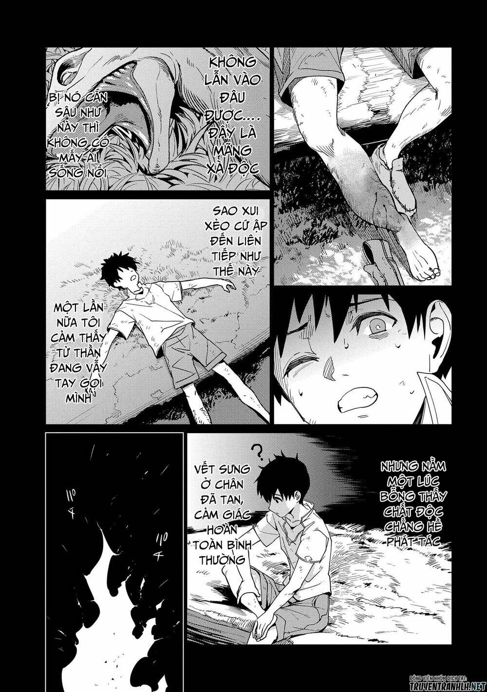 Ore Wa Subete O “Parry” Suru: Gyaku Kanchigai No Sekai Saikyou Wa Boukensha Ni Naritai: Chapter 8