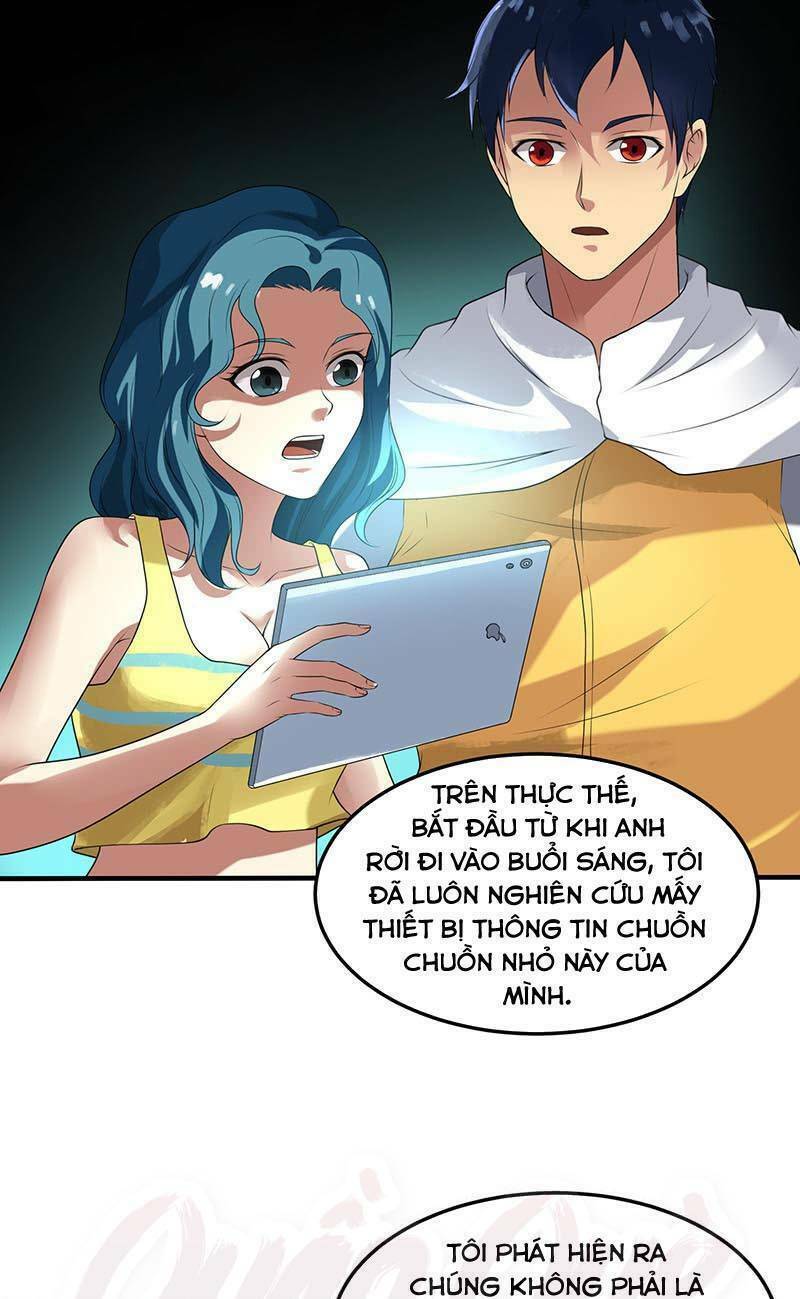 Cuộc Sống Tận Thế Bắt Đầu Từ Số 0: Chapter 21
