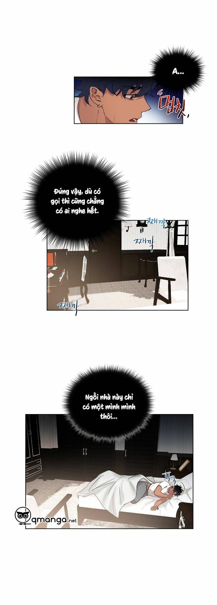 Kẻ Cắp Mặt Trăng: Chapter 4
