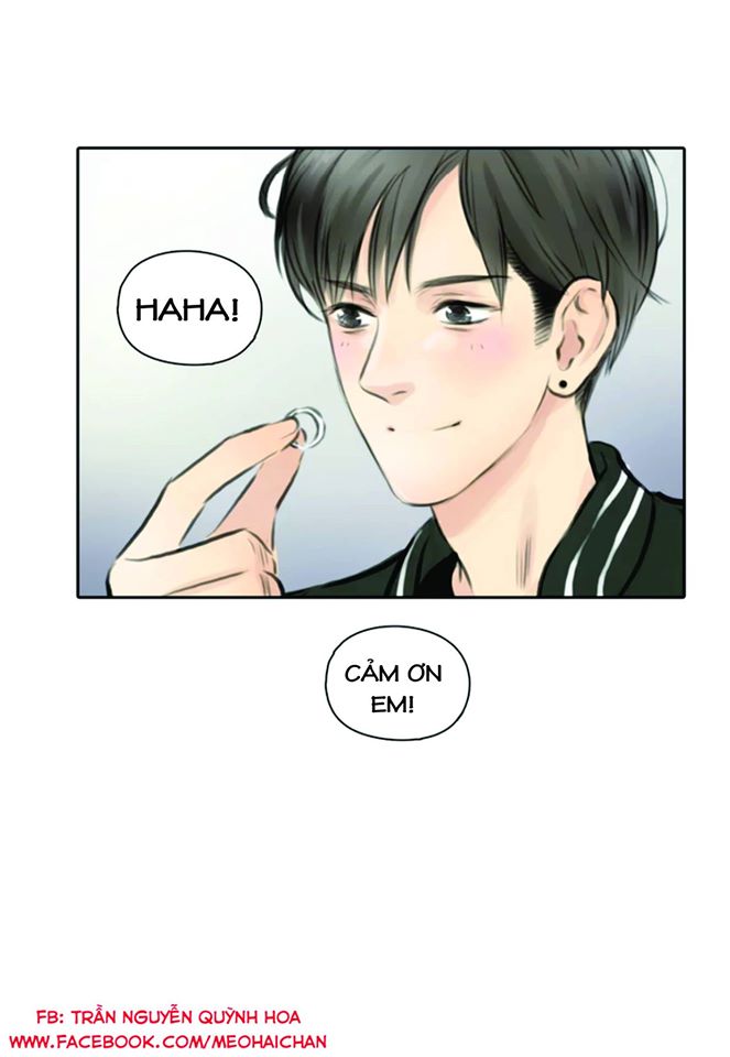 Lời Nguyền Cinderella: Chapter 38