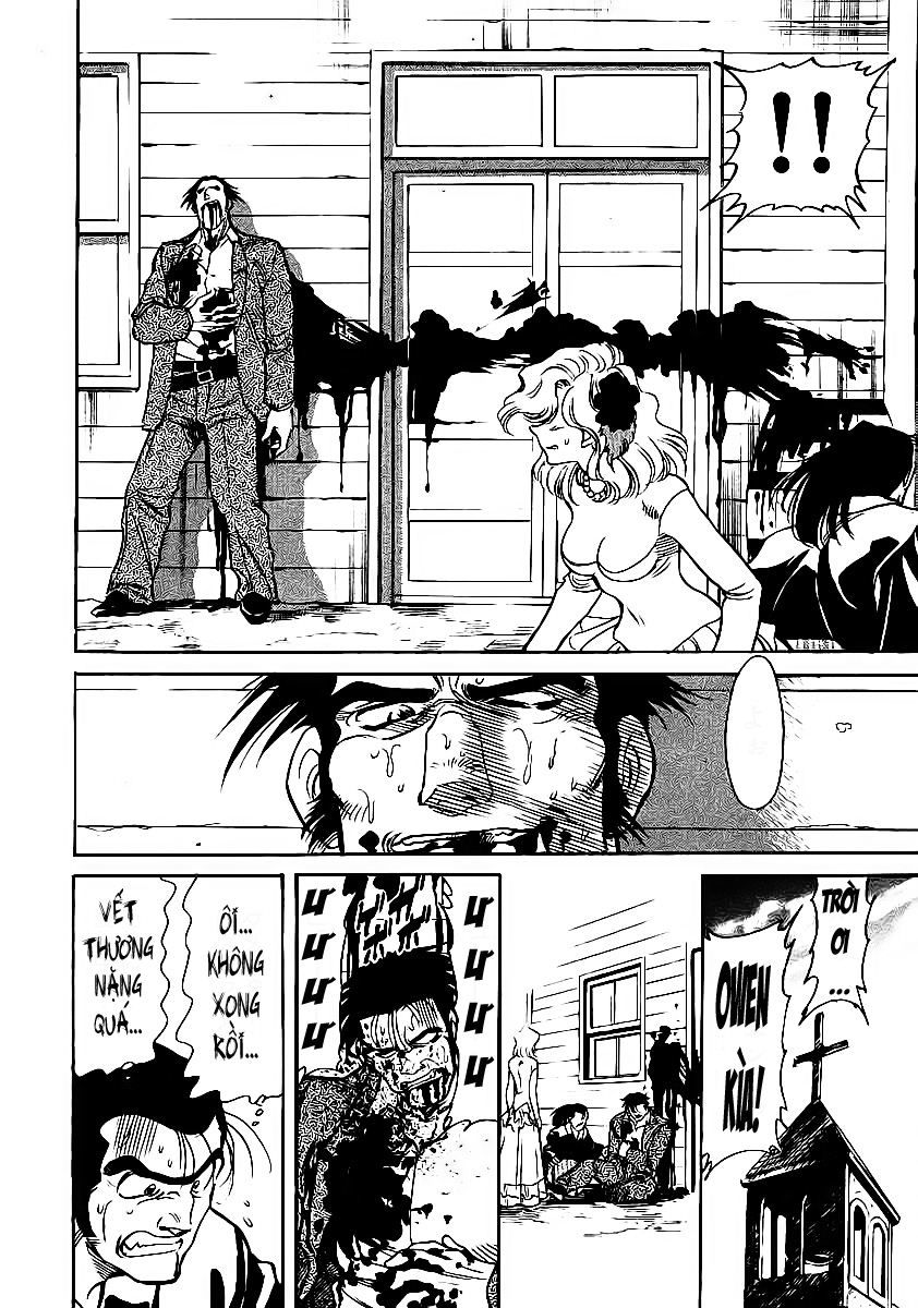 Red Living On The Edge: Chapter 45