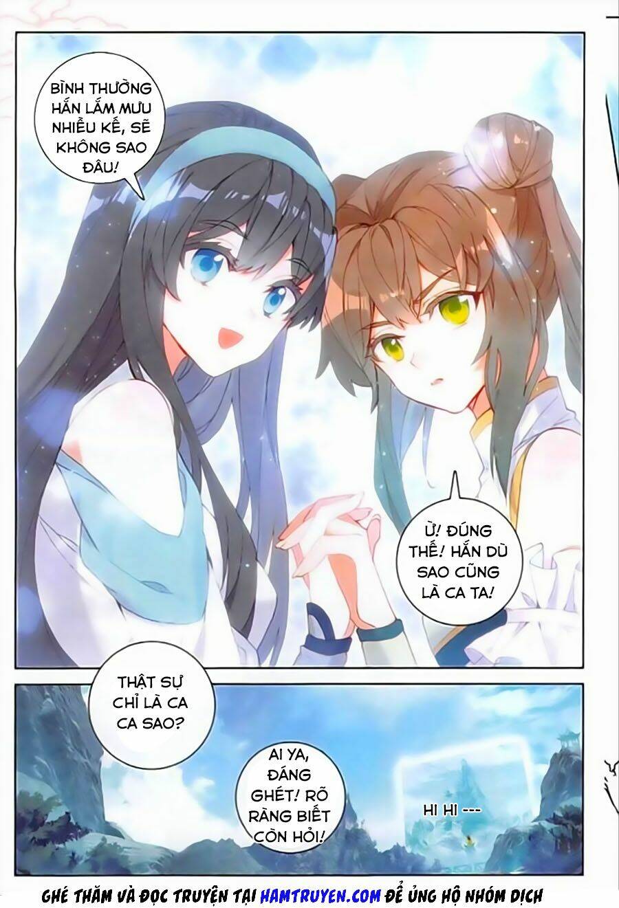 Đại Khâu Giáp Sư: Chapter 114