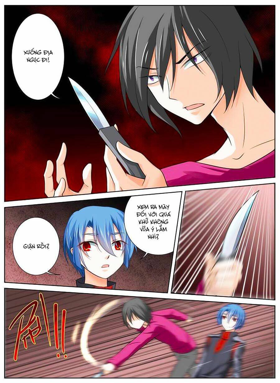 Giả Diện Thế Thân: Chapter 47