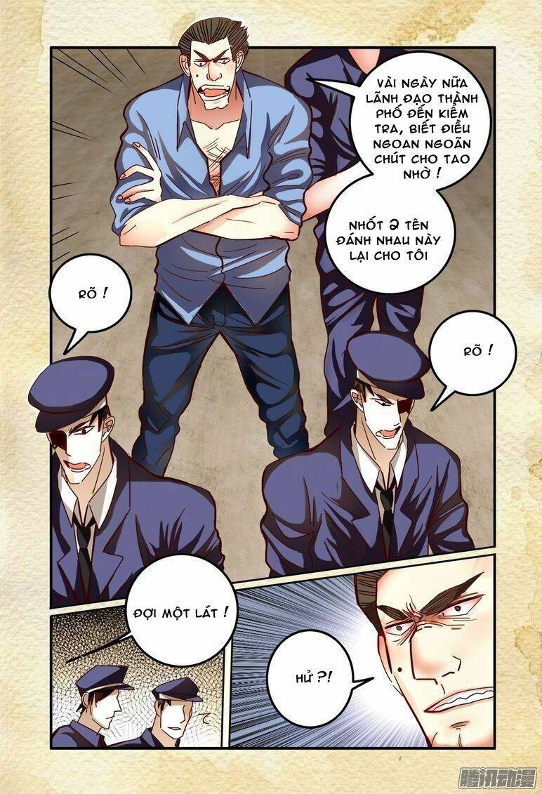 Du Thế Lục: Chapter 27