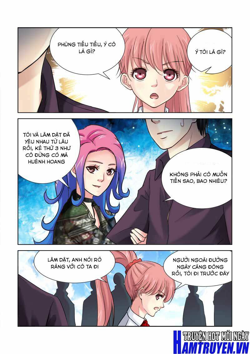 Cao Thủ Cận Vệ Của Hoa Khôi: Chapter 180