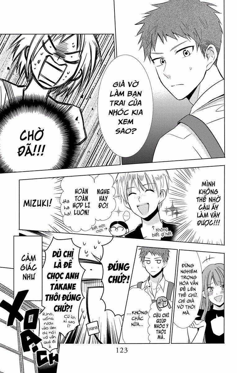 Buổi Xem Mắt Bất Đắc Dĩ: Chapter 67